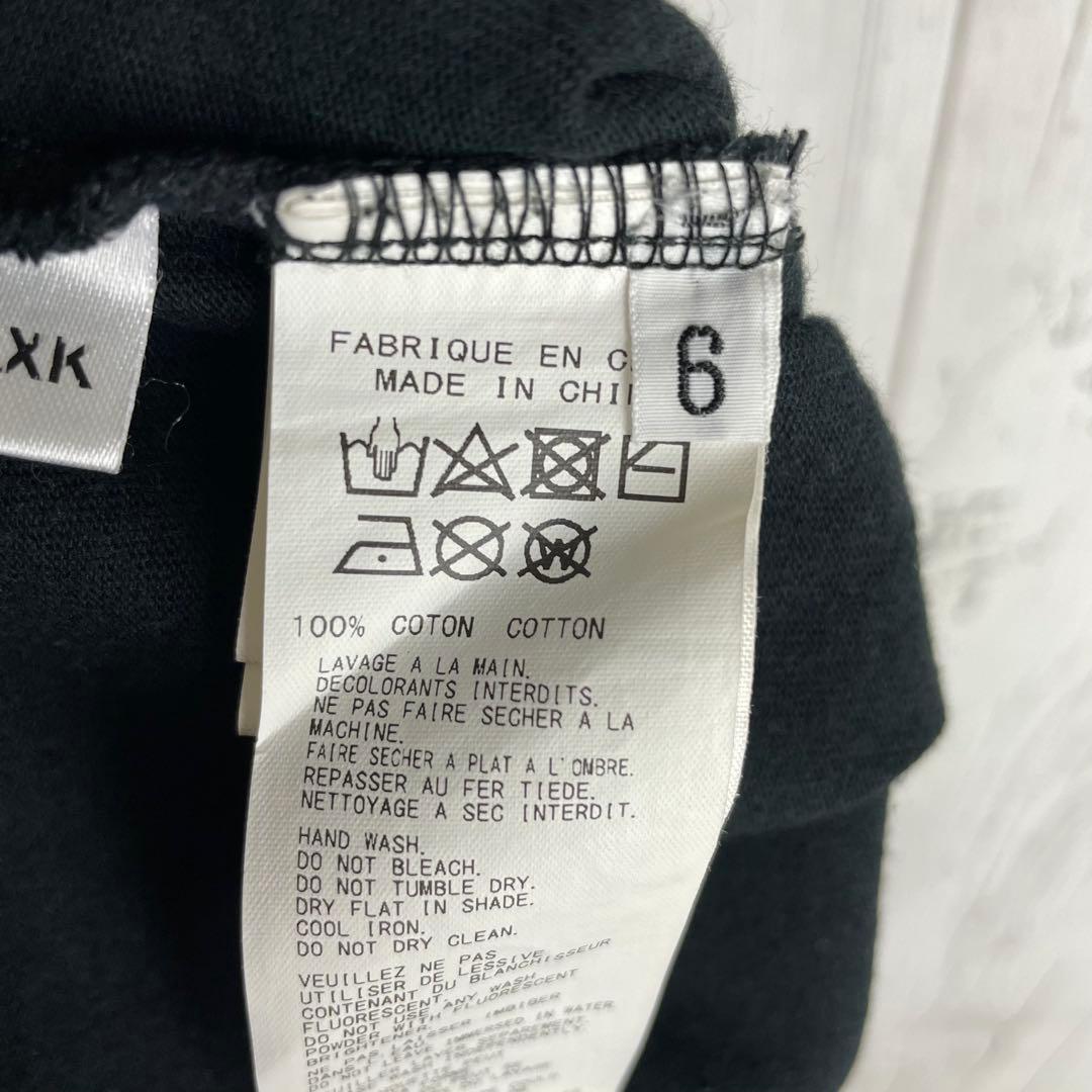 【超希少2XLサイズ】ヨウジヤマモト×ニューエラ☆クロウ プリント tシャツ 黒