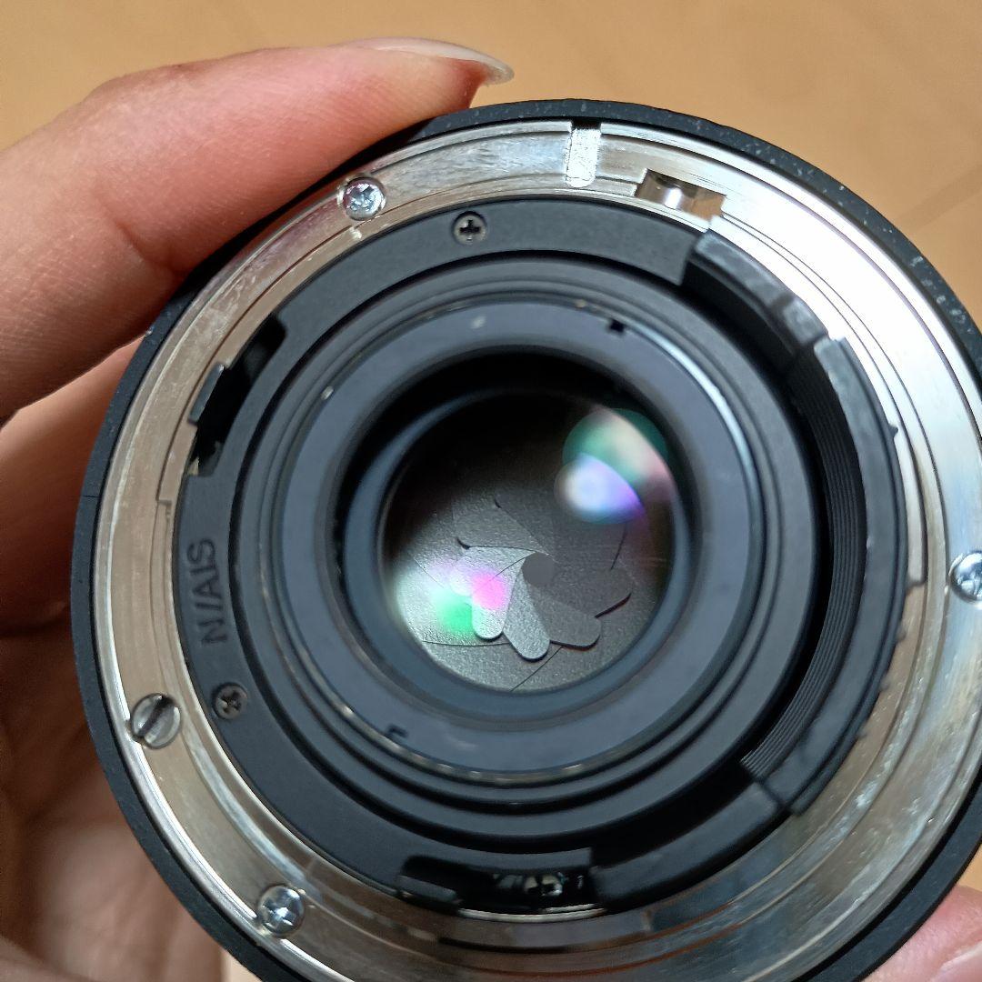 【レア】Tokina AT-X PRO 35mm F2.8 DX Macro