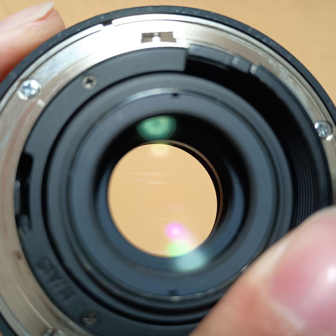 【レア】Tokina AT-X PRO 35mm F2.8 DX Macro