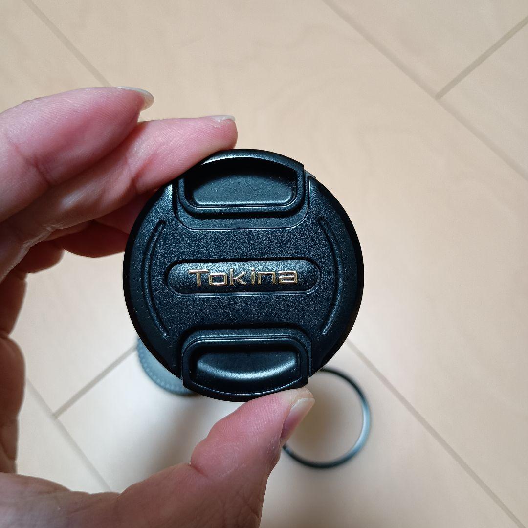 【レア】Tokina AT-X PRO 35mm F2.8 DX Macro