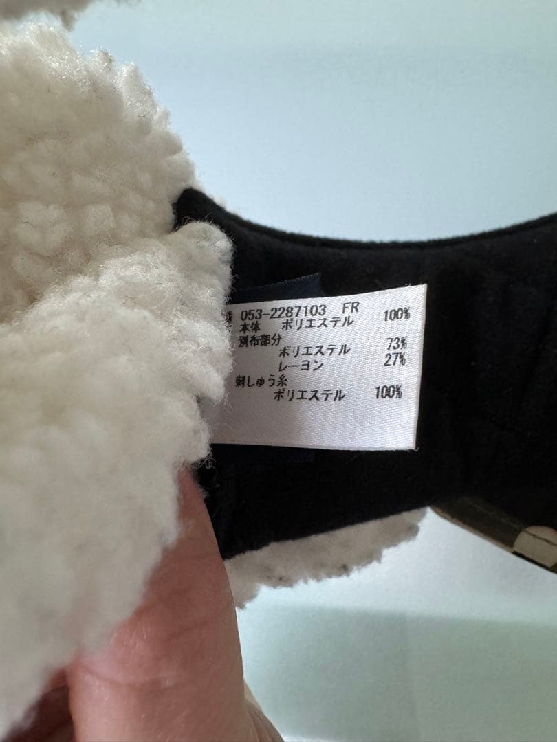 パーリーゲイツ　パンツ&バイザー