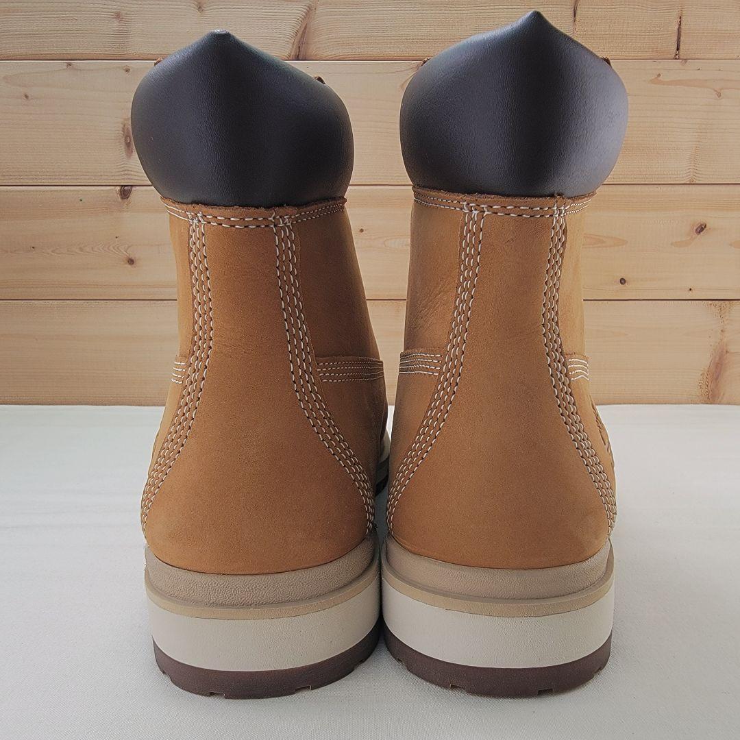 ティンバーランド ラドフォード ミッド レースアップ WP ブーツ 27cm