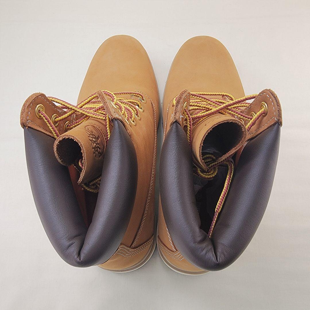 ティンバーランド ラドフォード ミッド レースアップ WP ブーツ 27cm