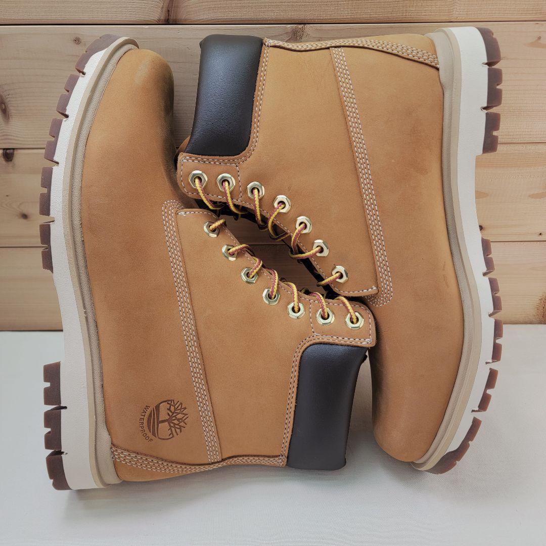 ティンバーランド ラドフォード ミッド レースアップ WP ブーツ 27cm