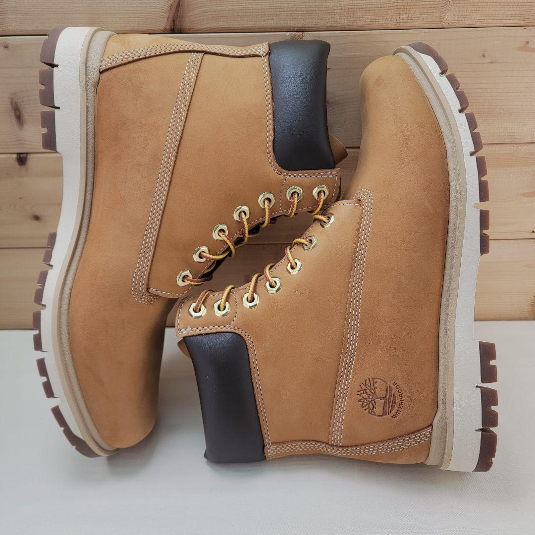 ティンバーランド ラドフォード ミッド レースアップ WP ブーツ 27cm