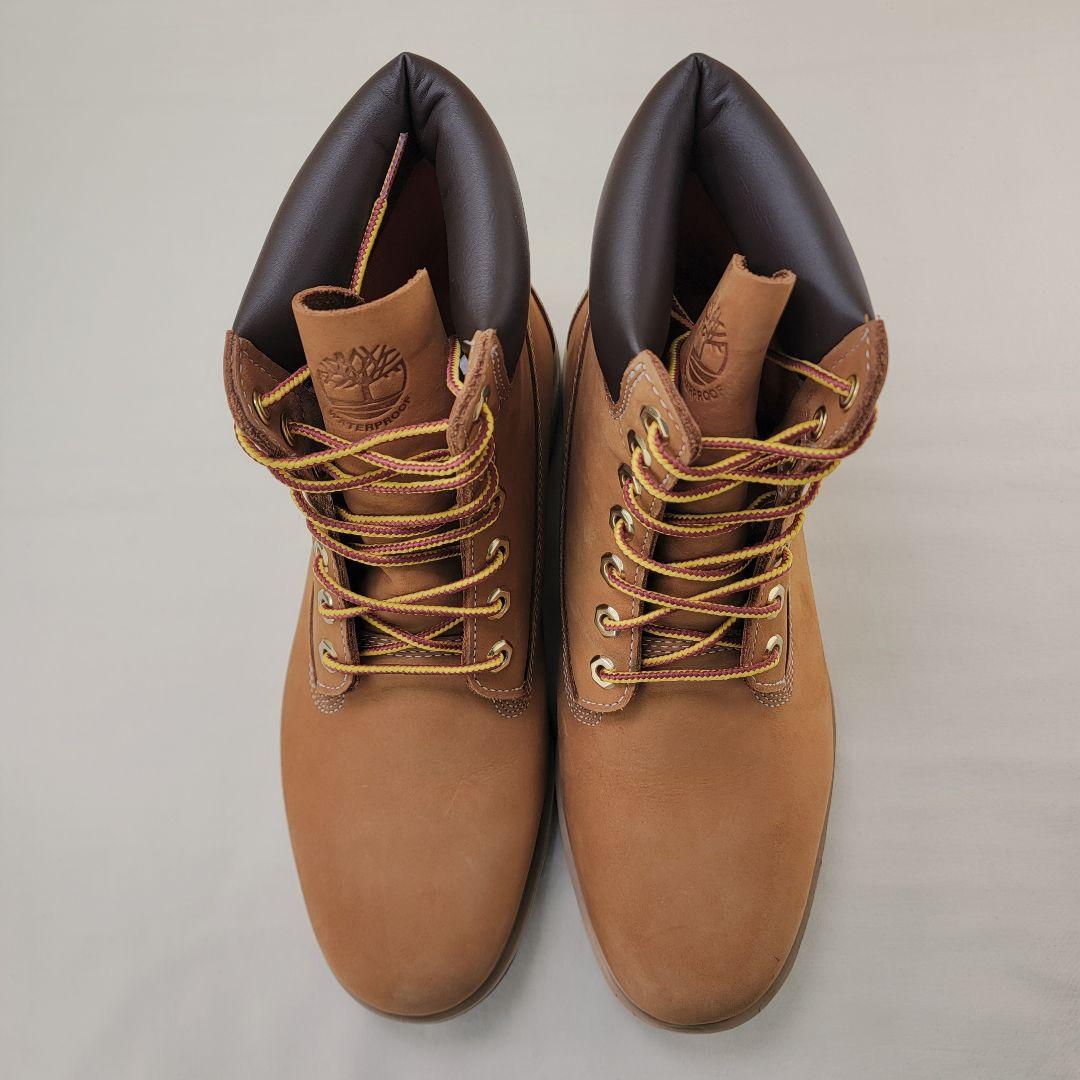 ティンバーランド ラドフォード ミッド レースアップ WP ブーツ 27cm