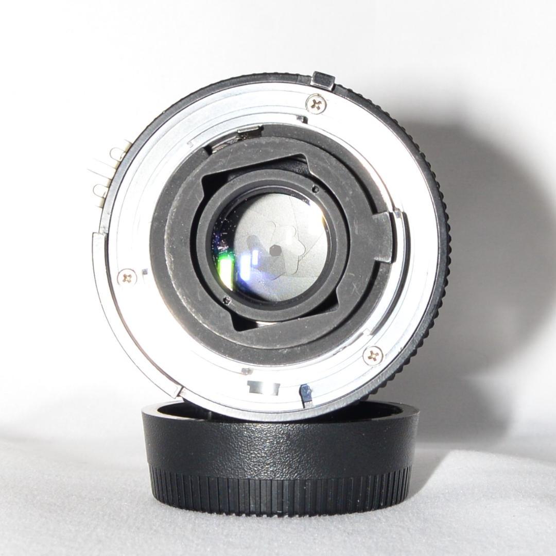 Ai-S Micro-NIKKOR 55mm f2.8 単焦点マクロレンズ