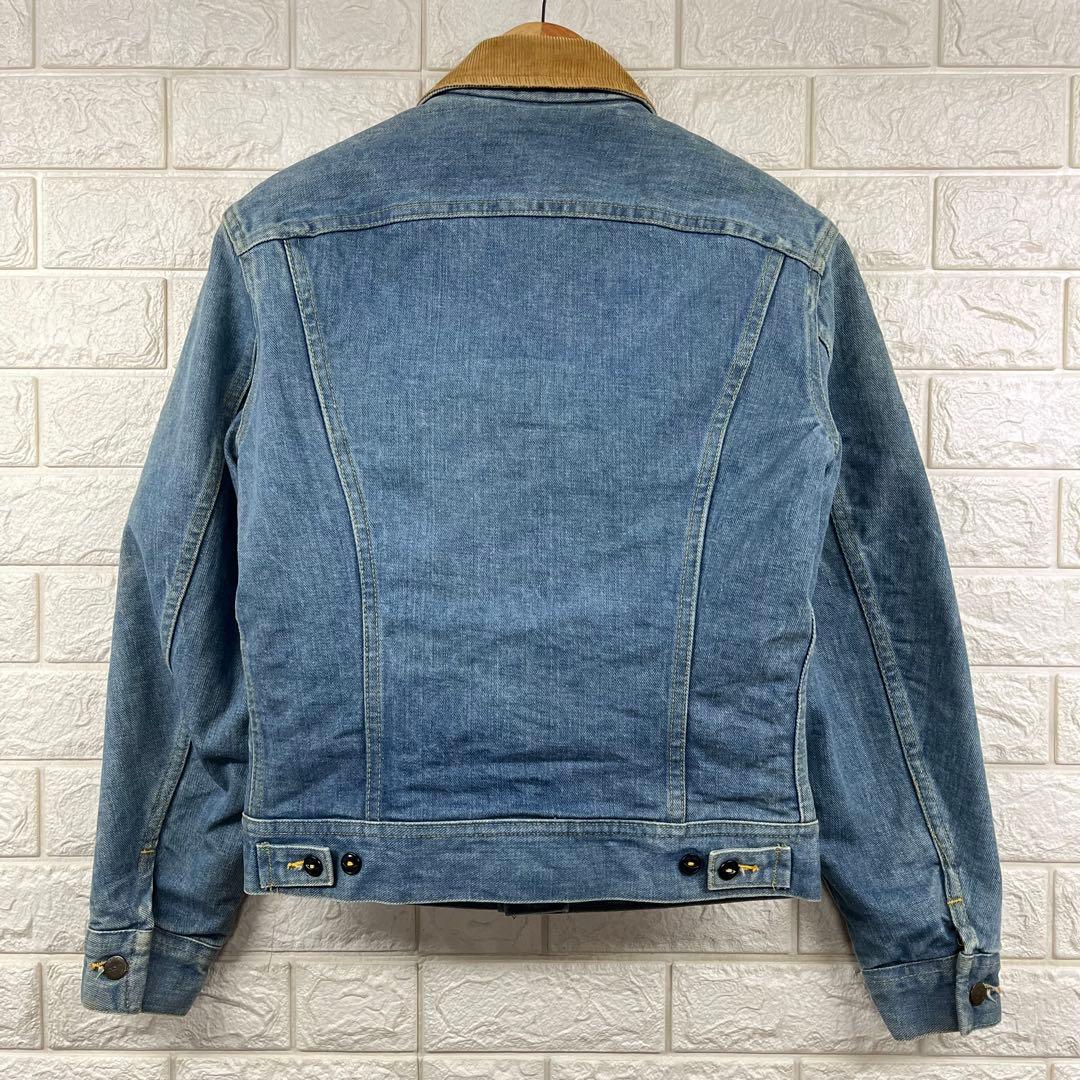 リーストームライダー70s USA製 STORM RIDER デニムジャケット