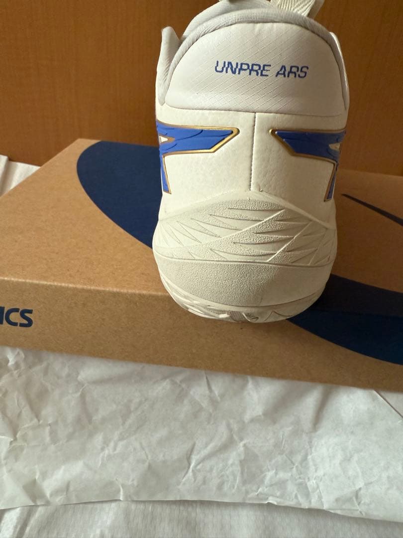 ASICS UNPRE ARS LOW2 河村勇輝 24.5cm