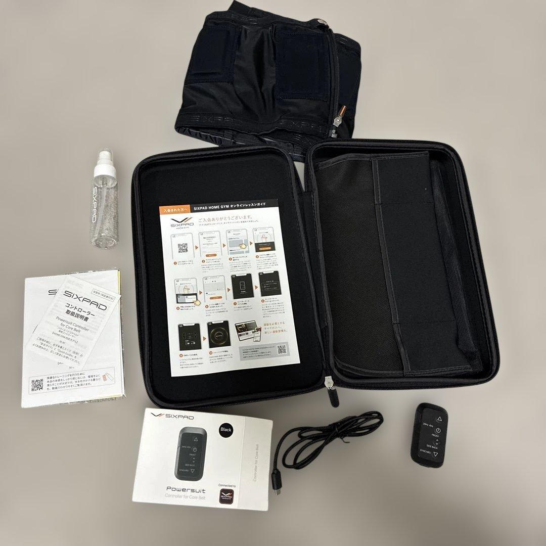 SIXPAD コアベルト　Mサイズ