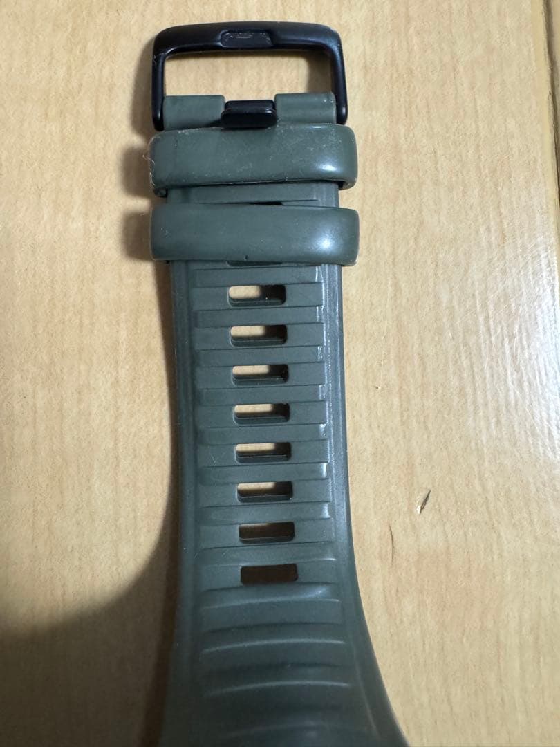 GARMIN INSTINCT 2X DUAL POWER モス