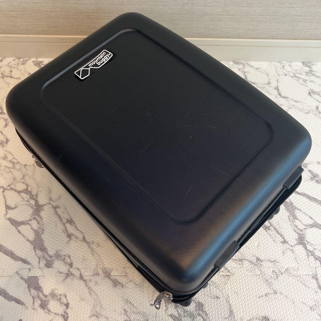 マウンテンバギー　バッグライダー　mountain buggy bagrider