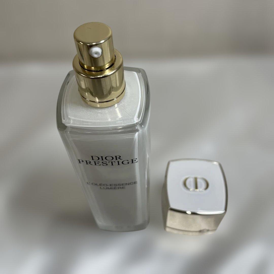 DIORプレステージホワイトオレオローションルミナール