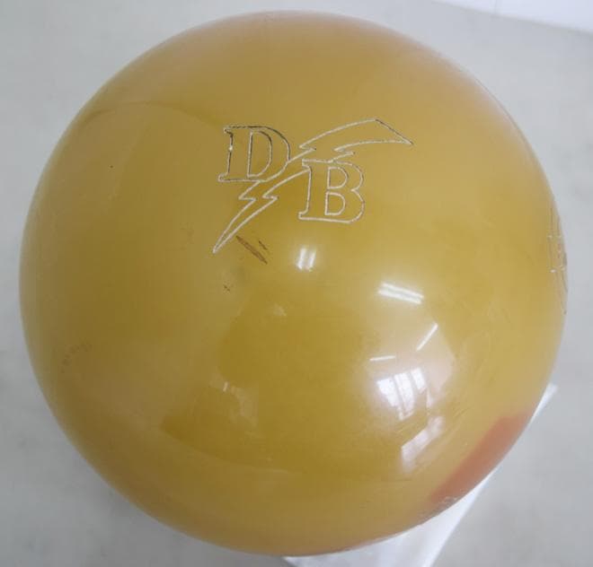 EBONITE/エボナイト サンダーボルト ボウリングボール 16P 未使用！
