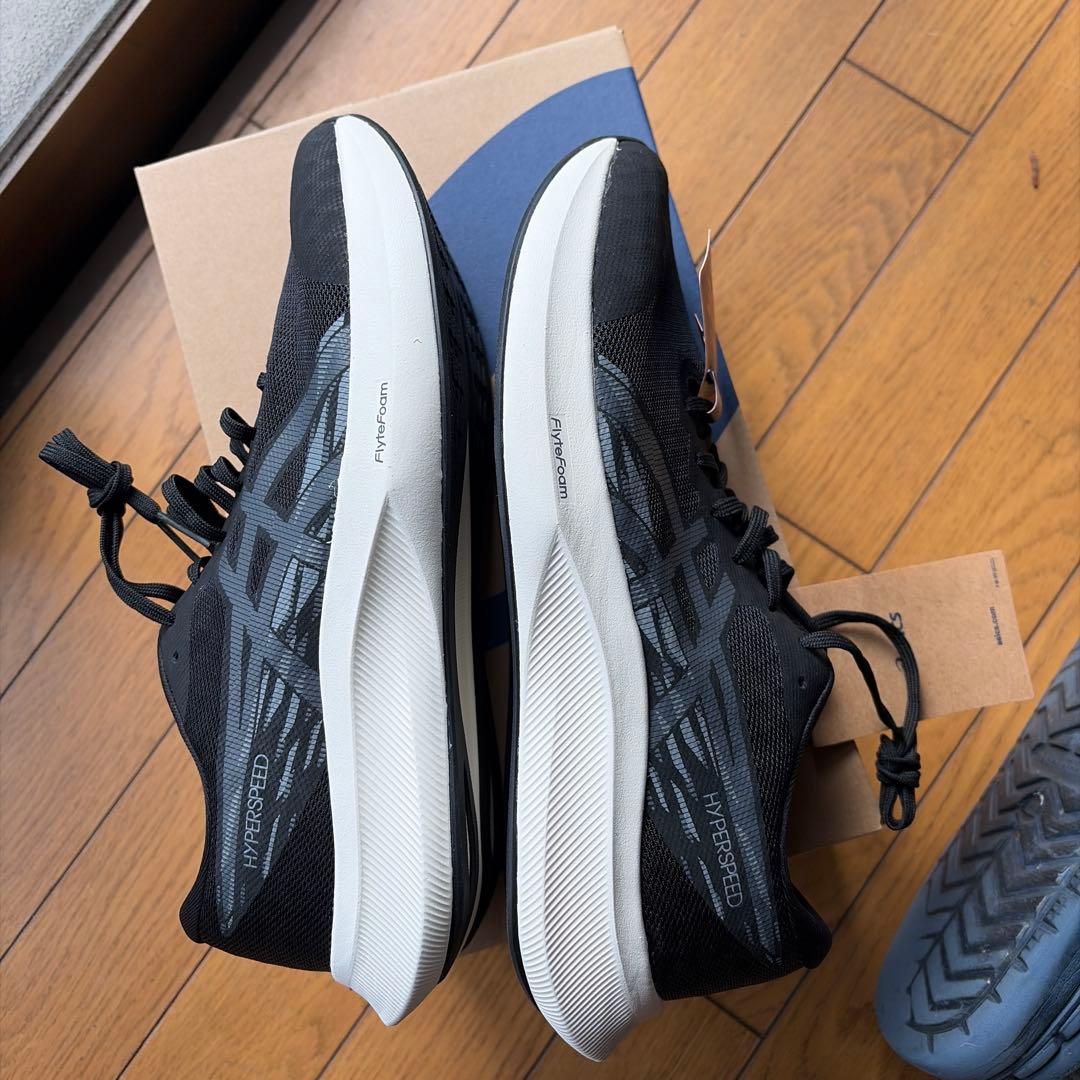 アシックスハイパーSPEED 4 26.5センチ