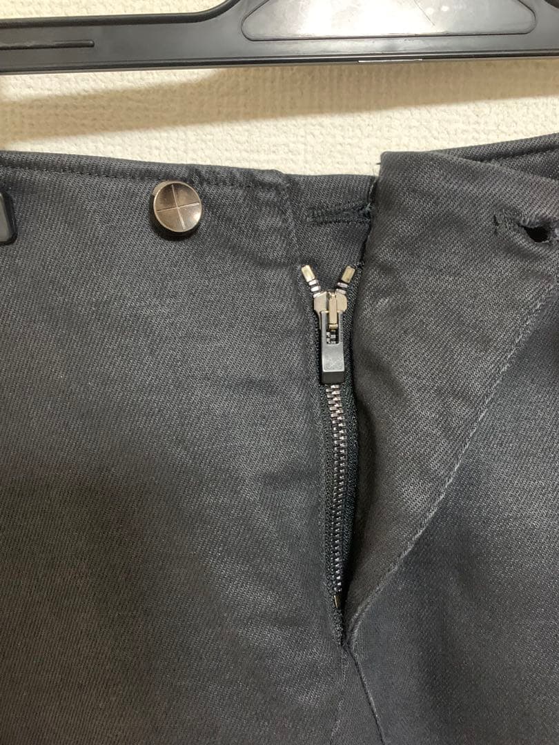 incarnation ブラックデニム サルエルパンツ サイズS