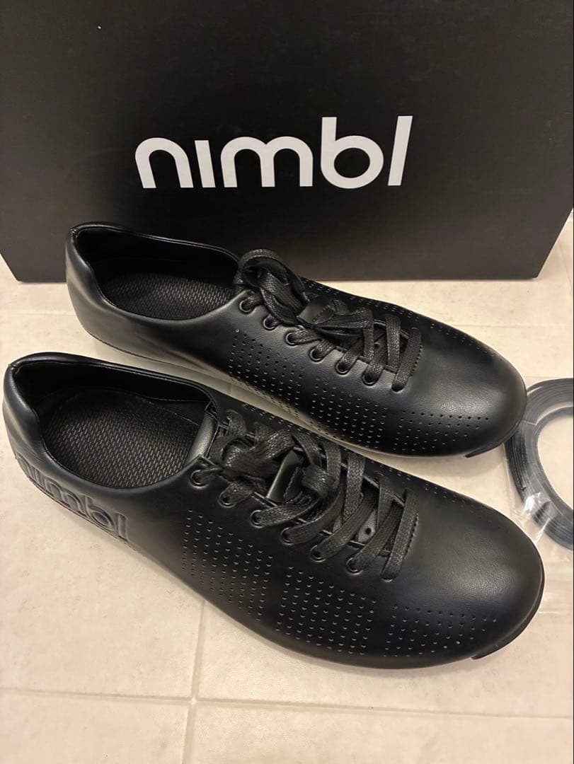 ニンバル　サイクリングシューズNimbl Air 41.5