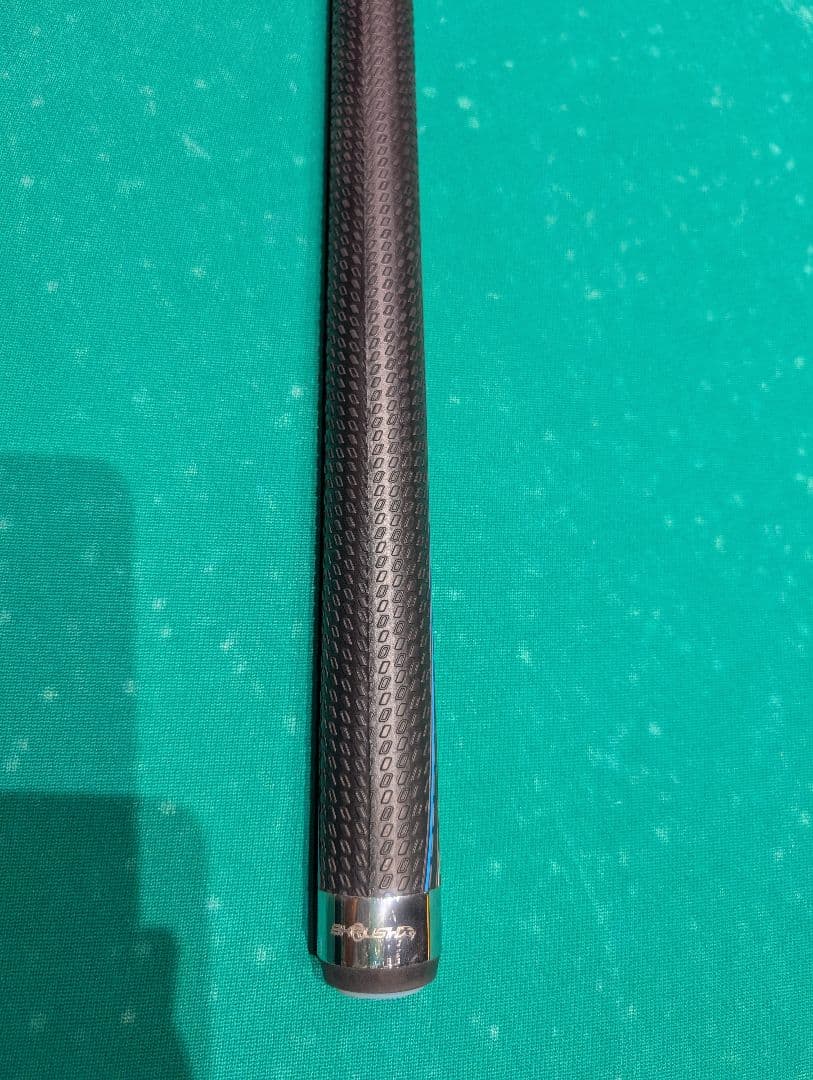 プレデターＢＫ ＲＵＳＨ 稀少品 数量限定のメタリックブルー(スポーツグリップ)