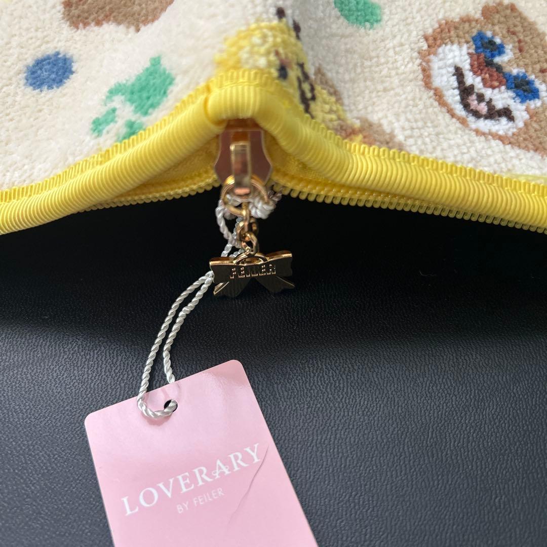 yukiです！・フェイラー　ラブラリーテディ母子手帳・マルチケース