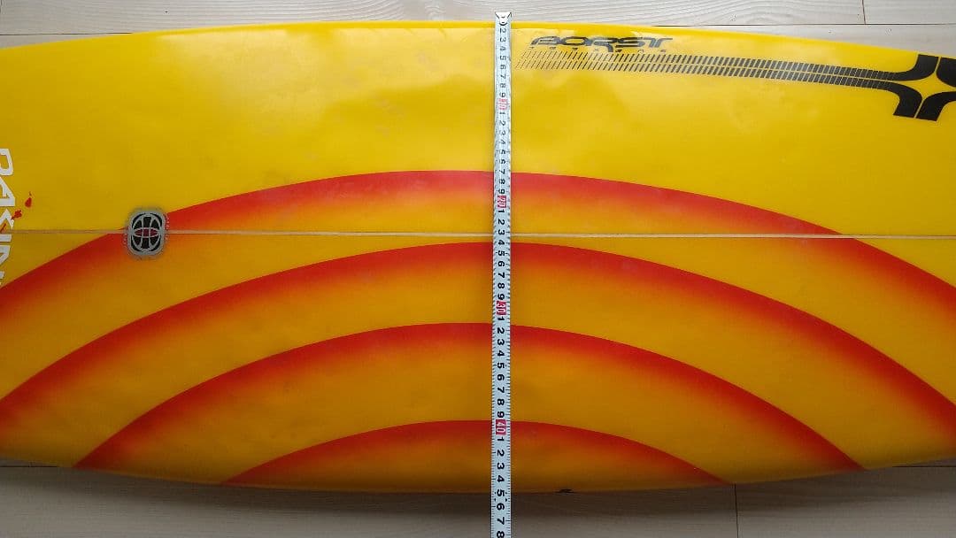 サーフボード ショートボード BORST