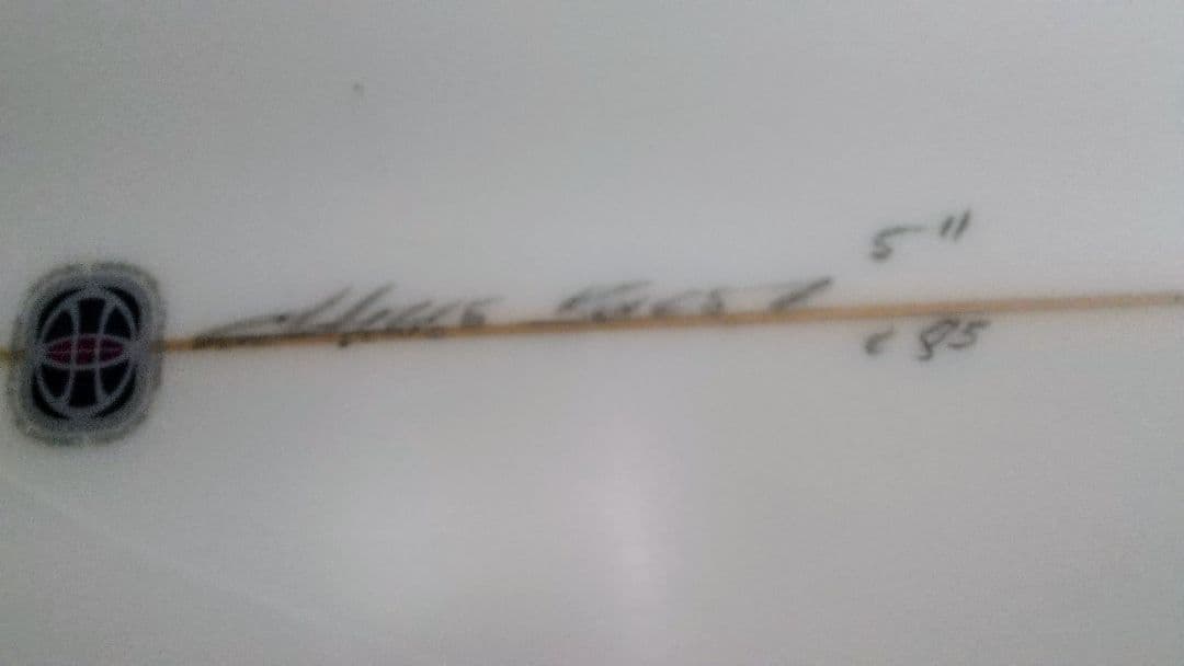 サーフボード ショートボード BORST