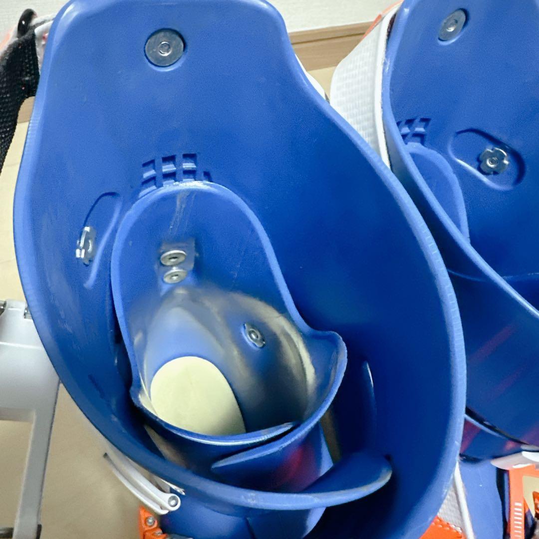 LANGE ラング World Cup RP ZB 26.5cm スキーブーツ