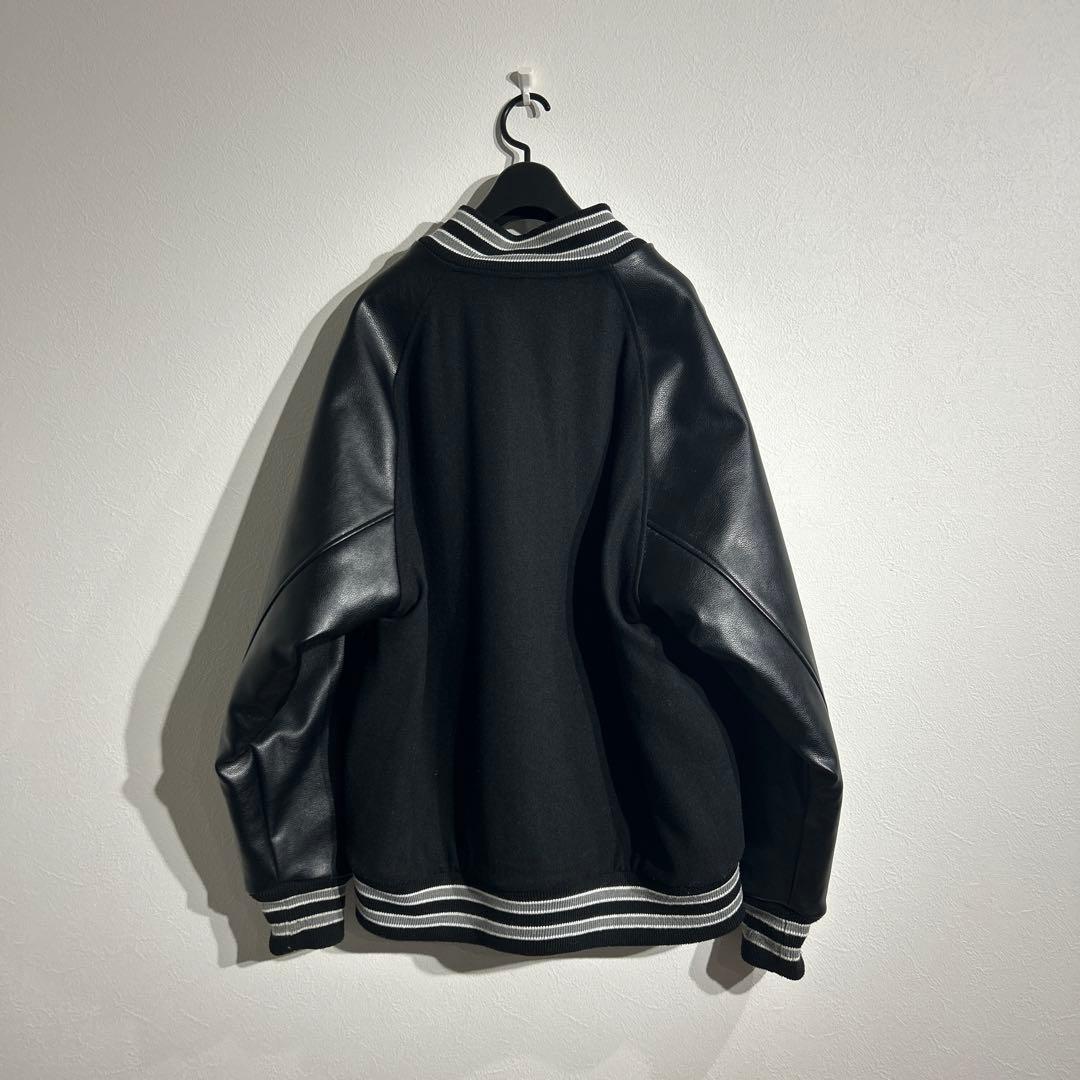 p*j様 CLUCT AUTHENTIC スタジャン黒　X L