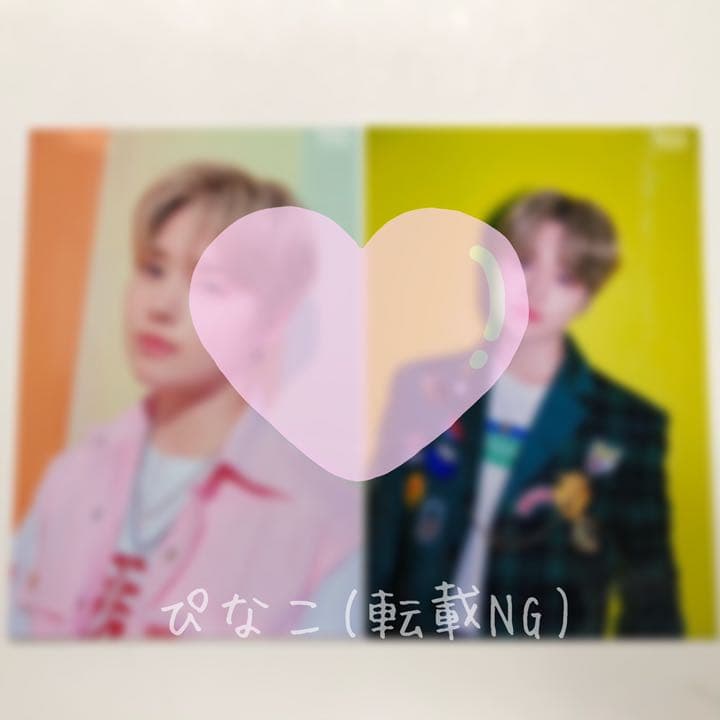 TOO cheeseTOOgether ジェユンセット