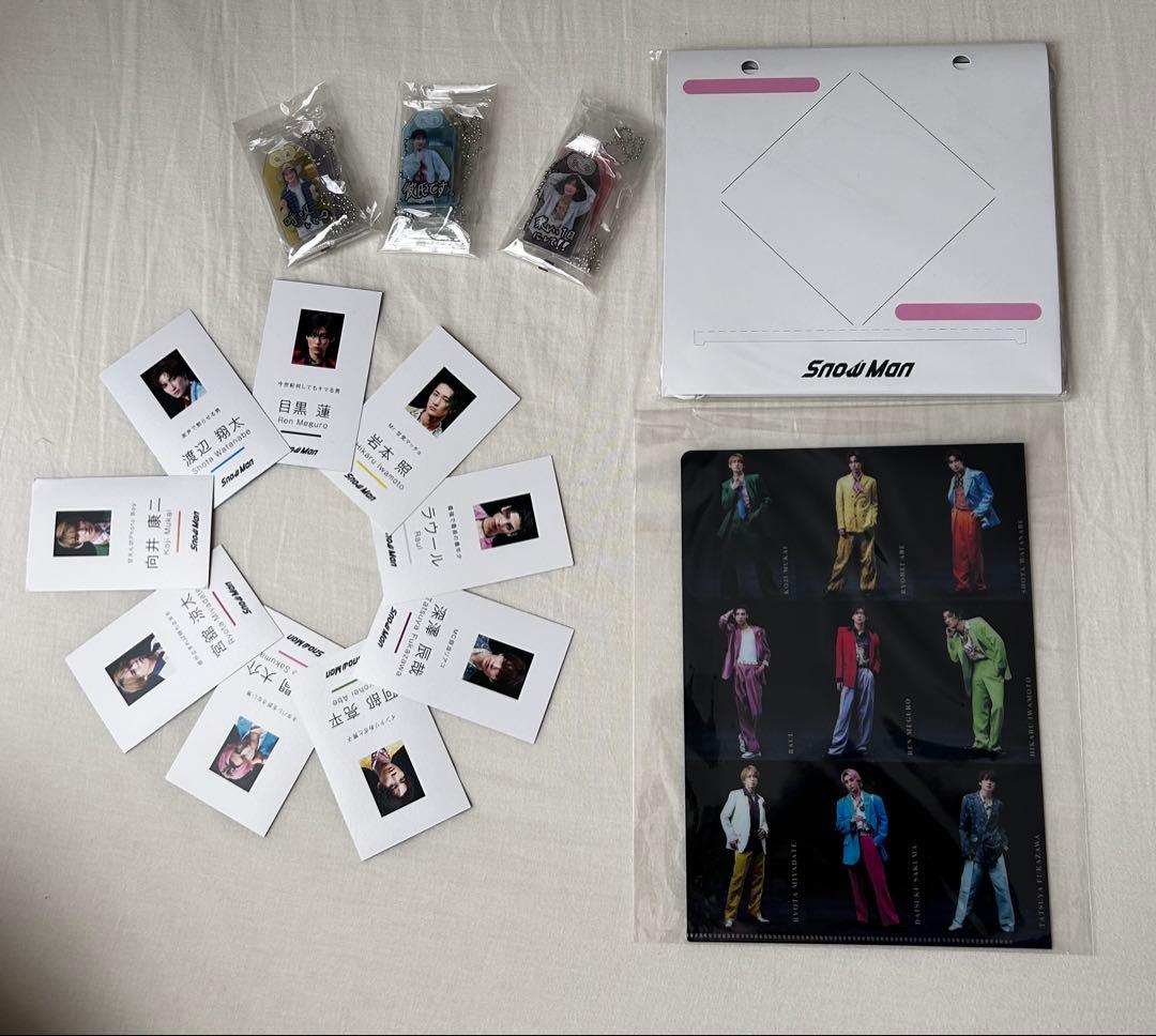 Man CD/DVD セット