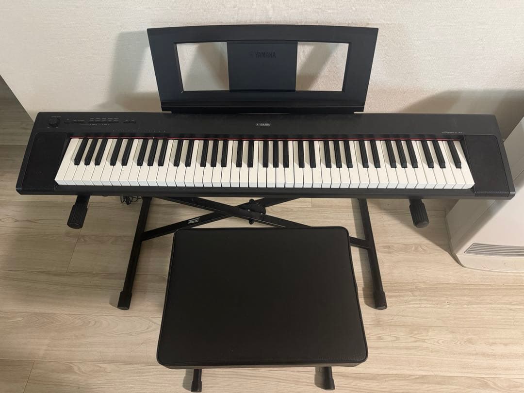 ヤマハ　piaggero NP-32