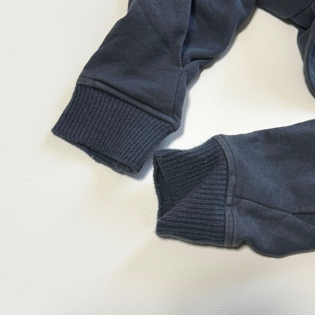 ✨近年モデル 完売品✨ ロエベ クロップド アナグラム 刺繍ロゴ スウェット