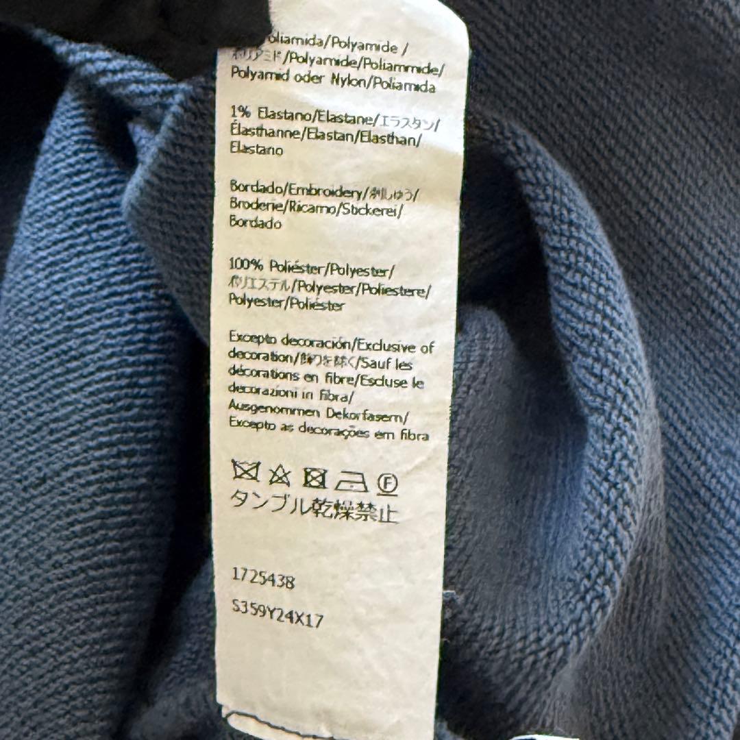 ✨近年モデル 完売品✨ ロエベ クロップド アナグラム 刺繍ロゴ スウェット