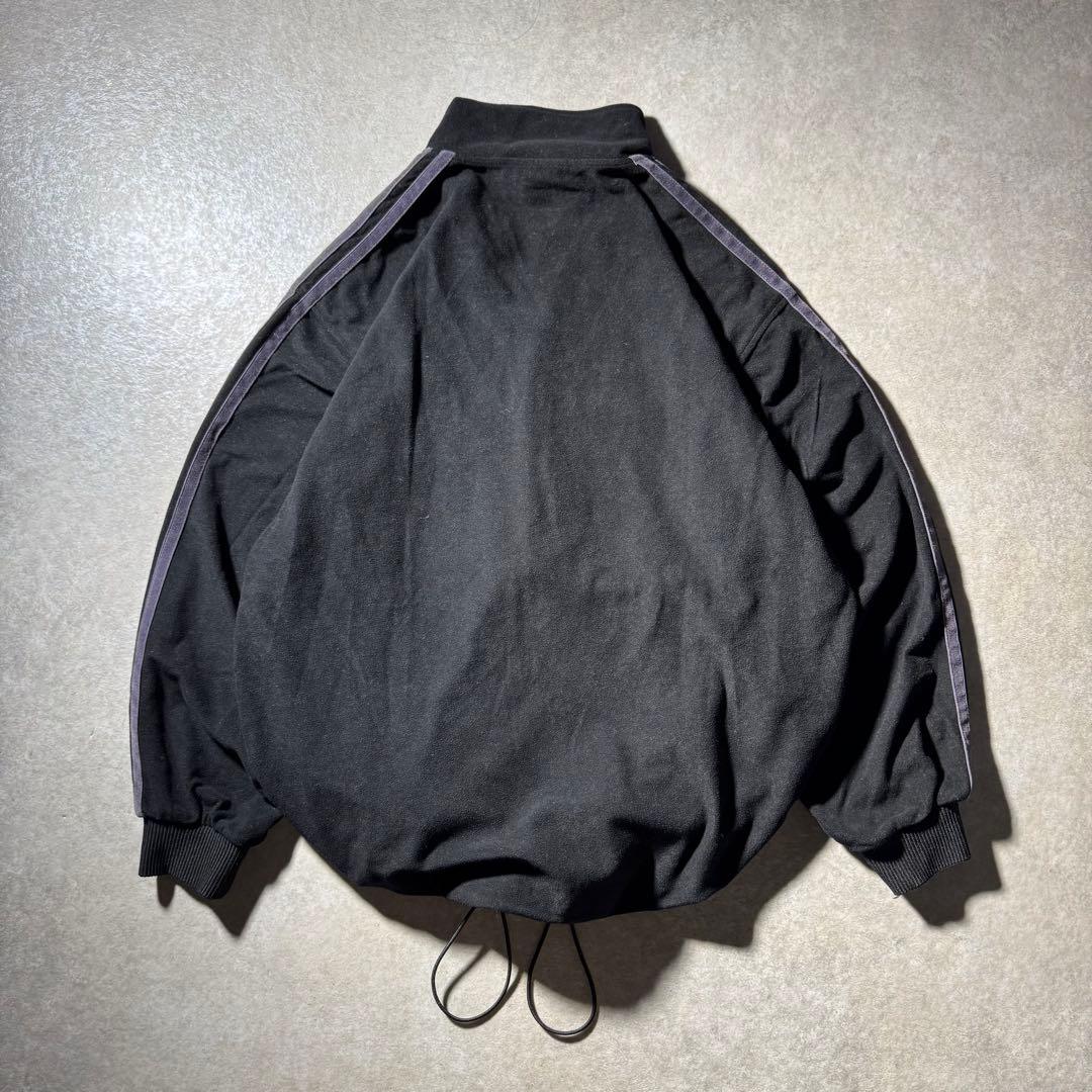トップス 2000 old adidas fleece set up y2k