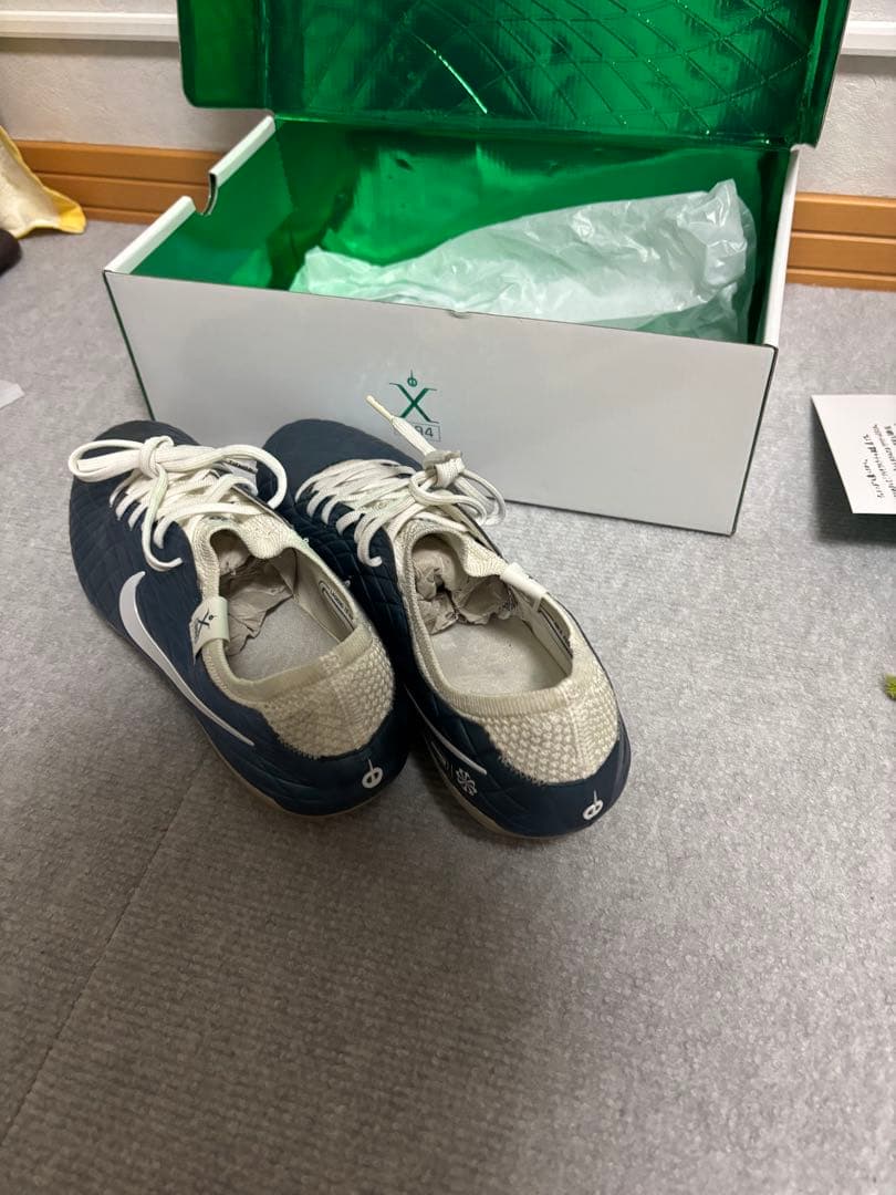 ティエンポレジェンド10 エリート fg 25.5