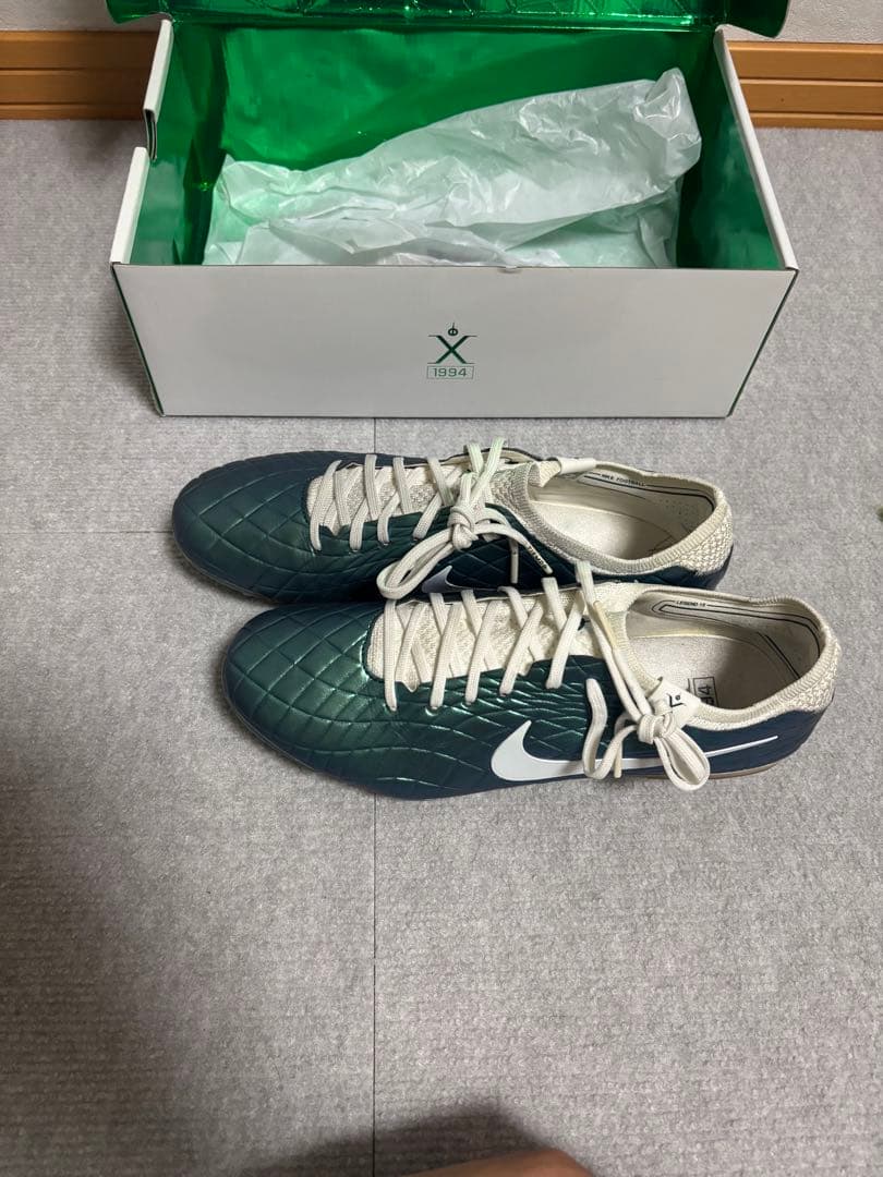 ティエンポレジェンド10 エリート fg 25.5