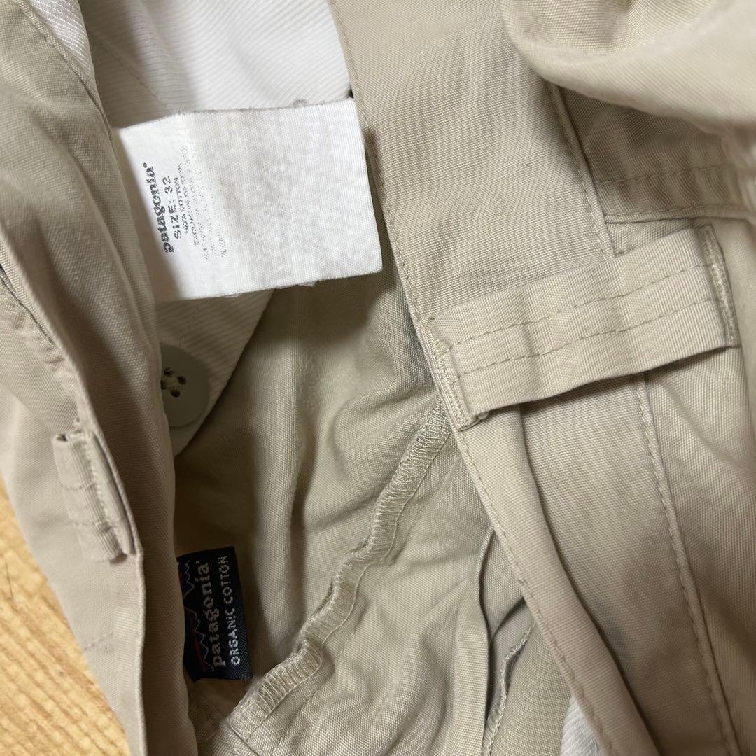 Patagonia リズム rhythm バギーワイドカーゴパンツ