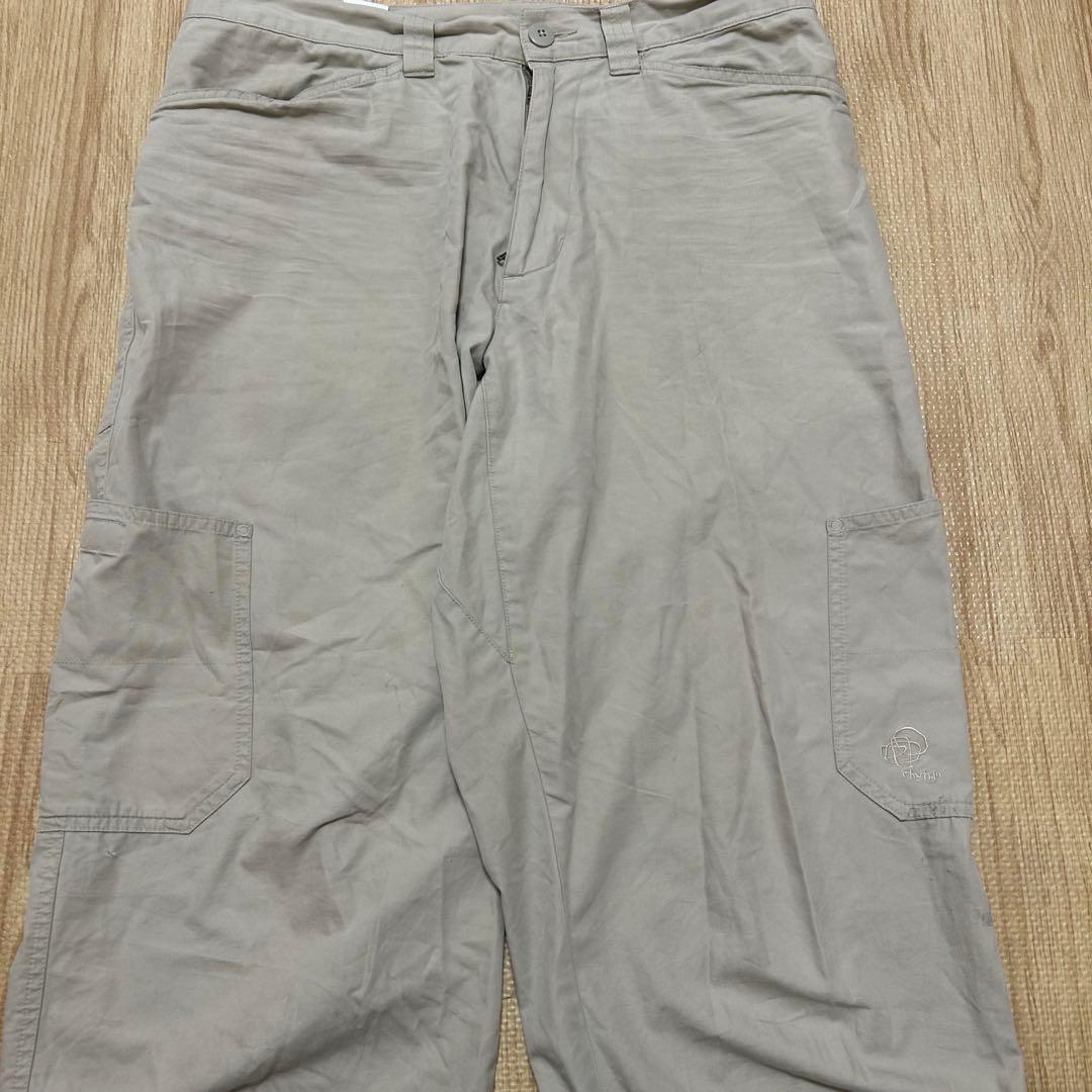 Patagonia リズム rhythm バギーワイドカーゴパンツ