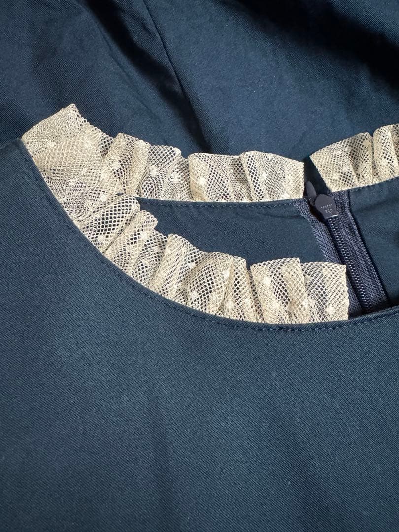 マダマダ　YUKI ビッグドレス　madder madder Big Dress