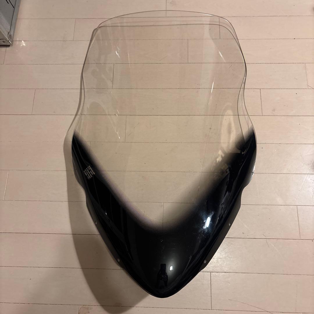 YAMAHA Tーmax500 純正ロングスクリーン(クリアー)