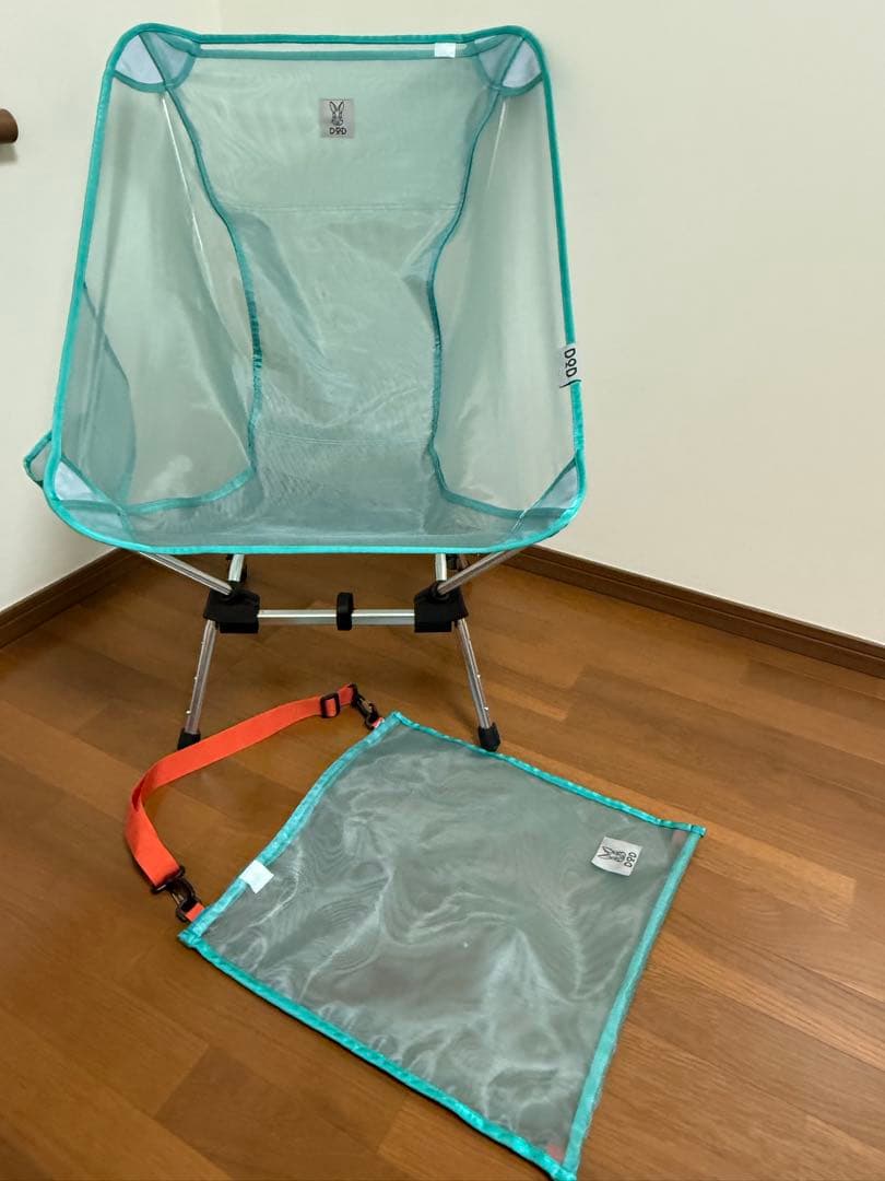 【美品】 スゴイッス　DOD 　ブルー　トロピカルスゴイッス