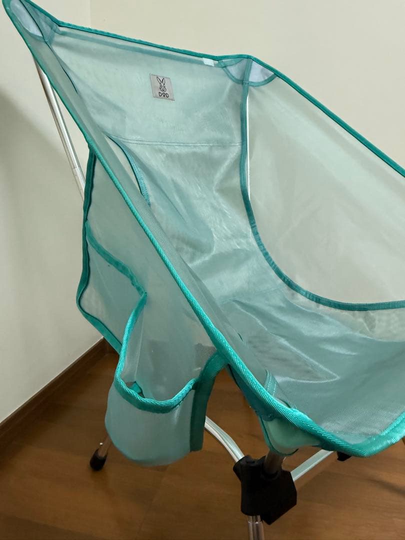 【美品】 スゴイッス　DOD 　ブルー　トロピカルスゴイッス