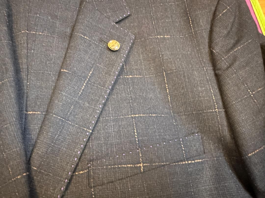 Ted Baker　テッドベイカー　男性スーツ　（イギリス発売）未使用