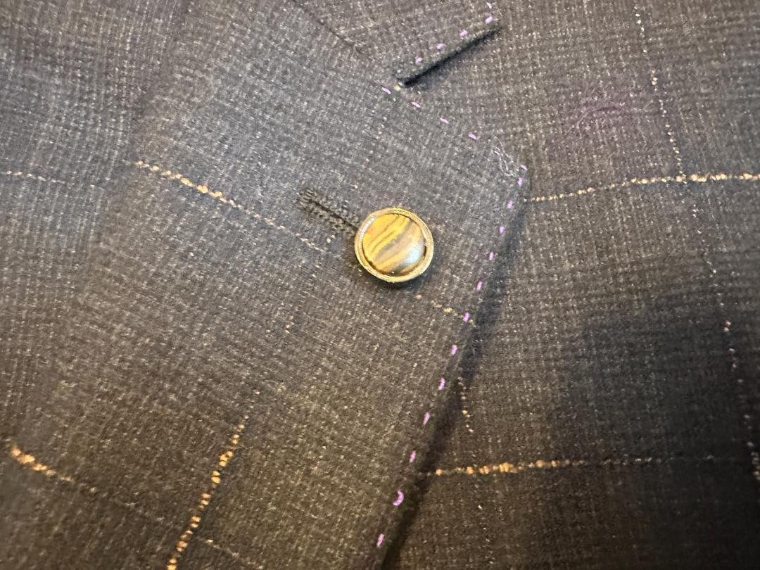 Ted Baker　テッドベイカー　男性スーツ　（イギリス発売）未使用