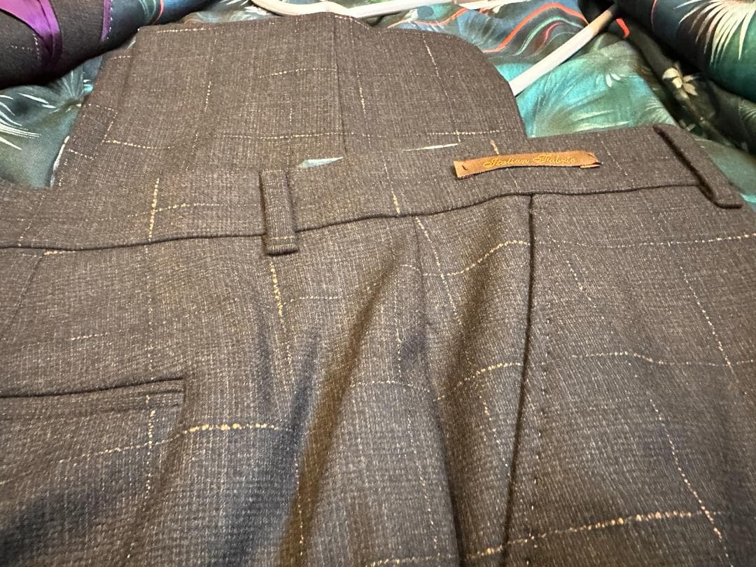 Ted Baker　テッドベイカー　男性スーツ　（イギリス発売）未使用