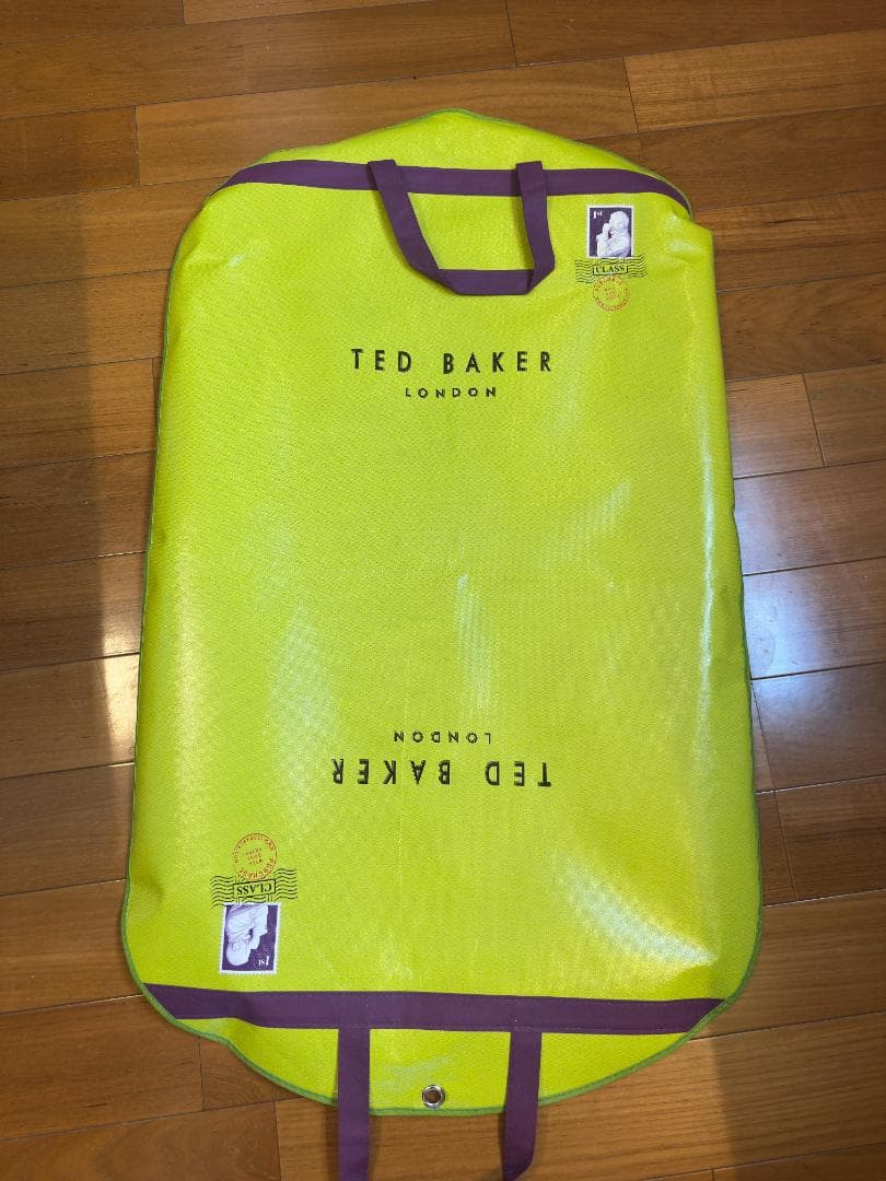 Ted Baker　テッドベイカー　男性スーツ　（イギリス発売）未使用