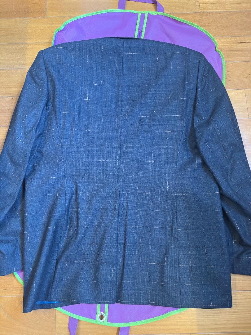 Ted Baker　テッドベイカー　男性スーツ　（イギリス発売）未使用