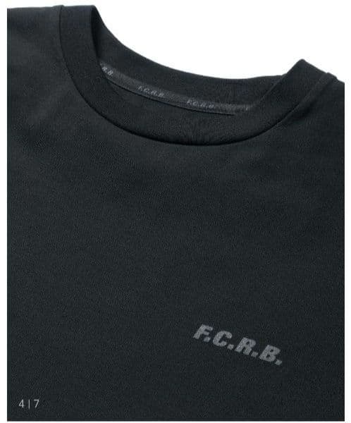 BIG LOGO L/S BAGGY TEE　ブリストル