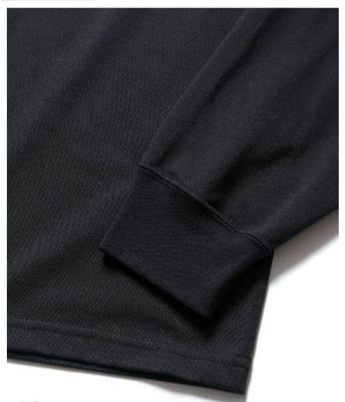 BIG LOGO L/S BAGGY TEE　ブリストル