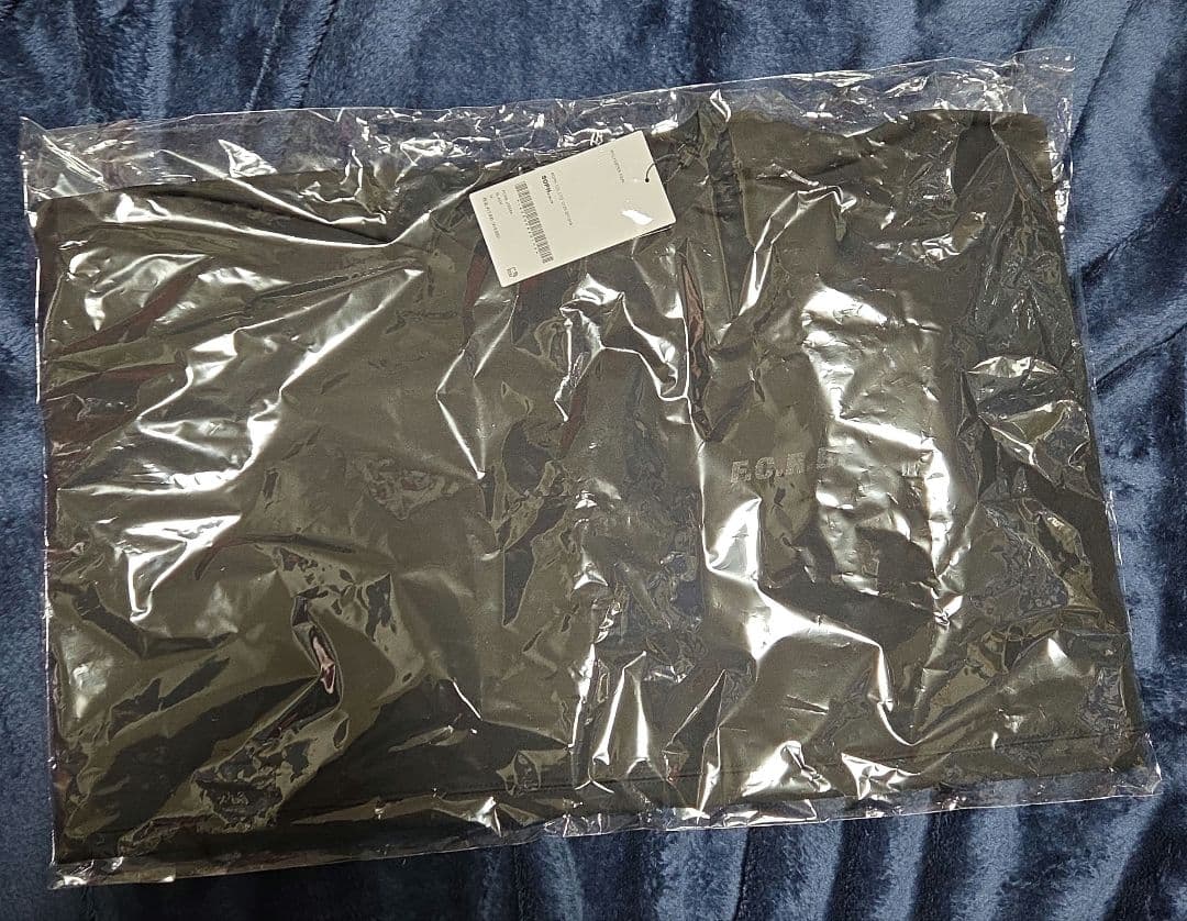 BIG LOGO L/S BAGGY TEE　ブリストル