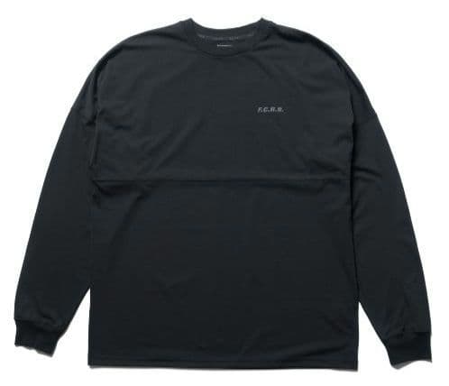 BIG LOGO L/S BAGGY TEE　ブリストル